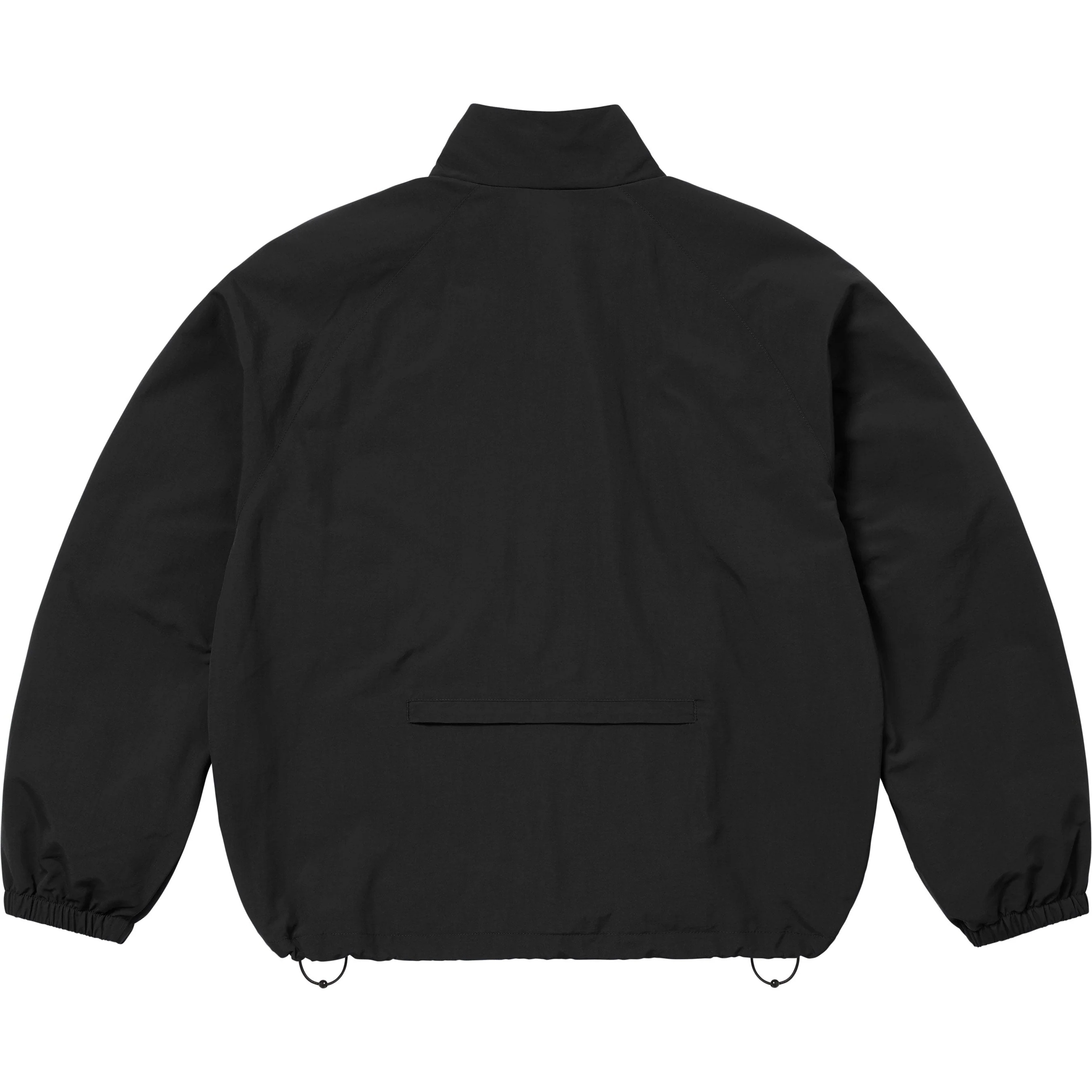 Contrast Zip Track Jacket view 25